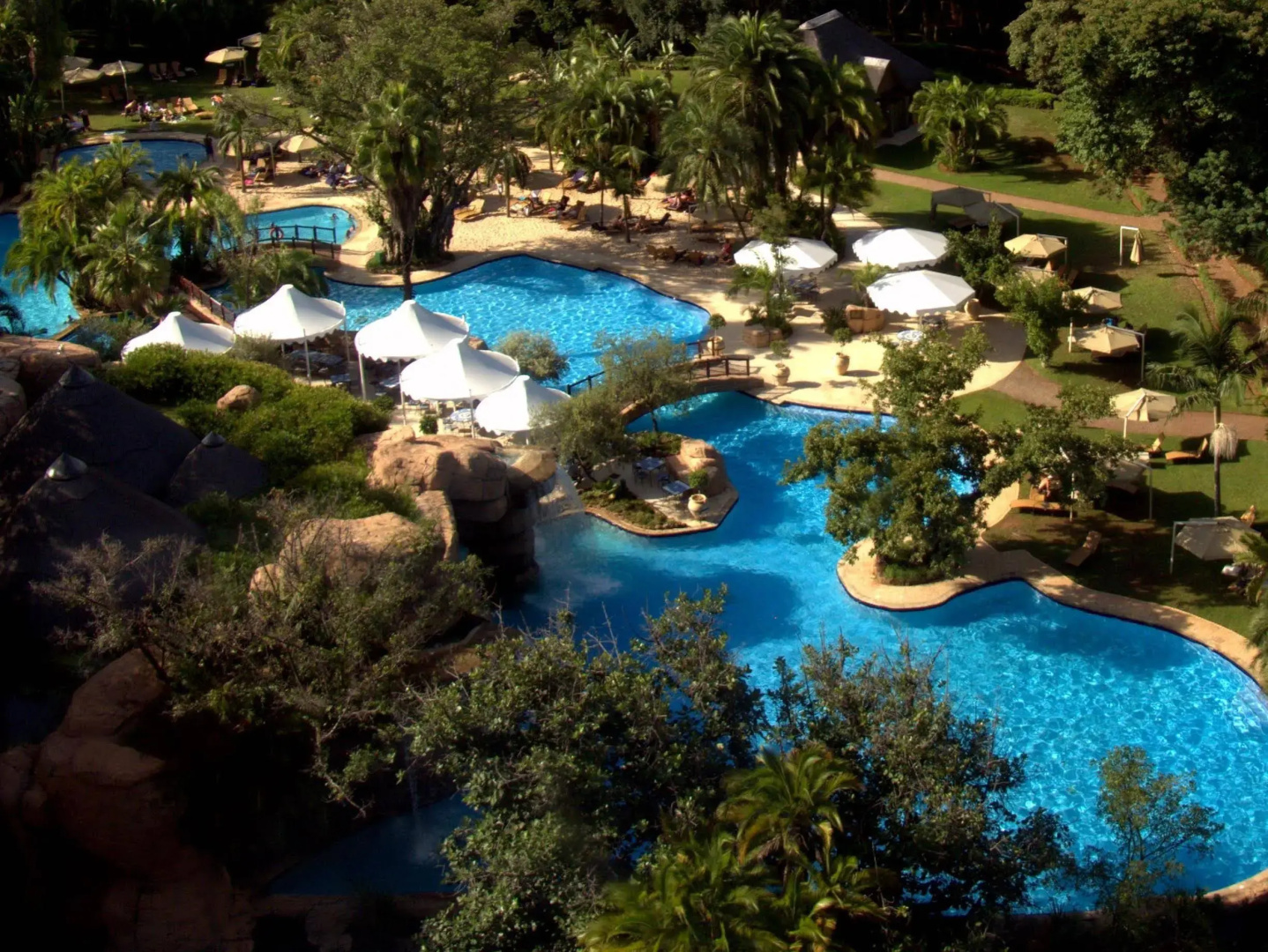 The Cascades Hotel at Sun City