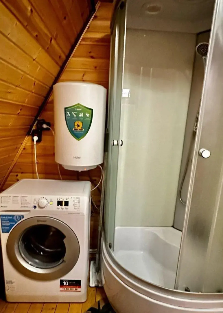 Домики в Зубутли