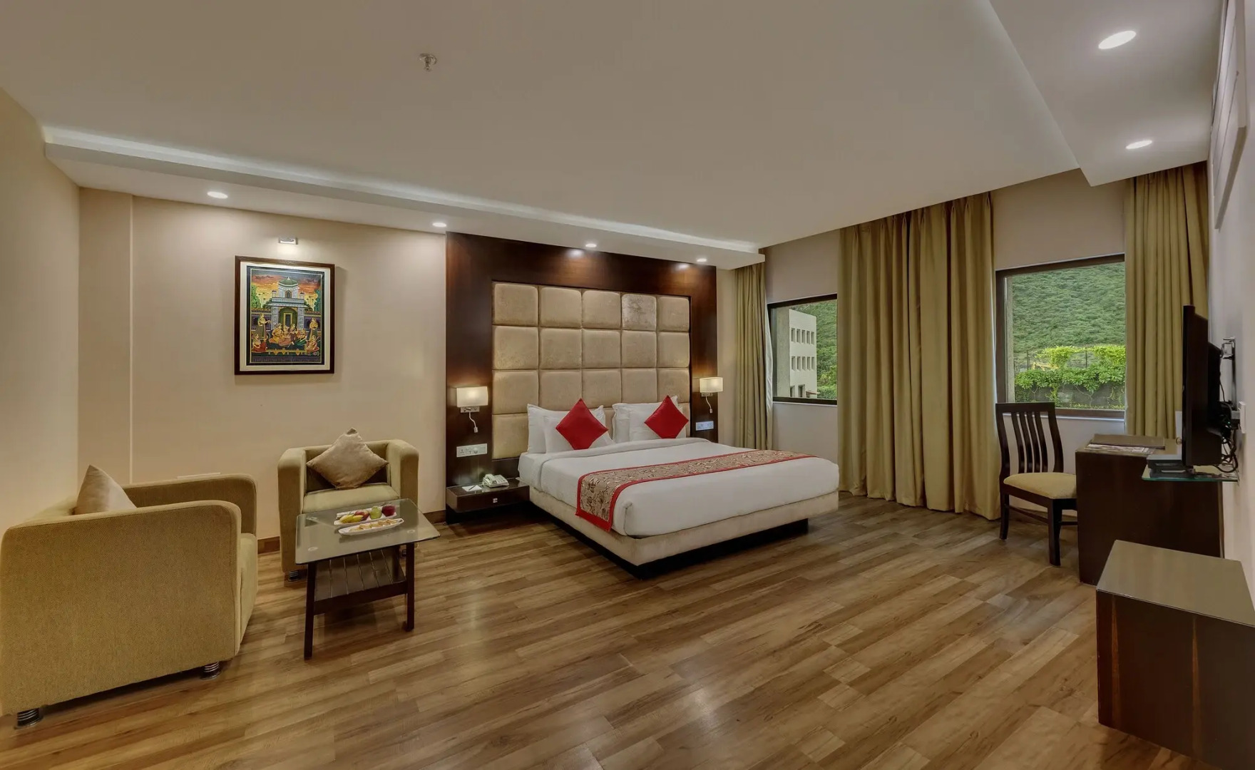 Spectrum Resort & Spa, Udaipur