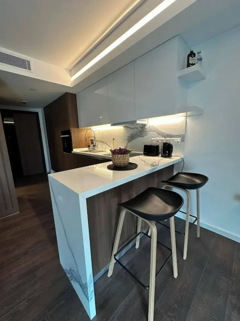 Studio in Grand Sapphire Resort & Casino