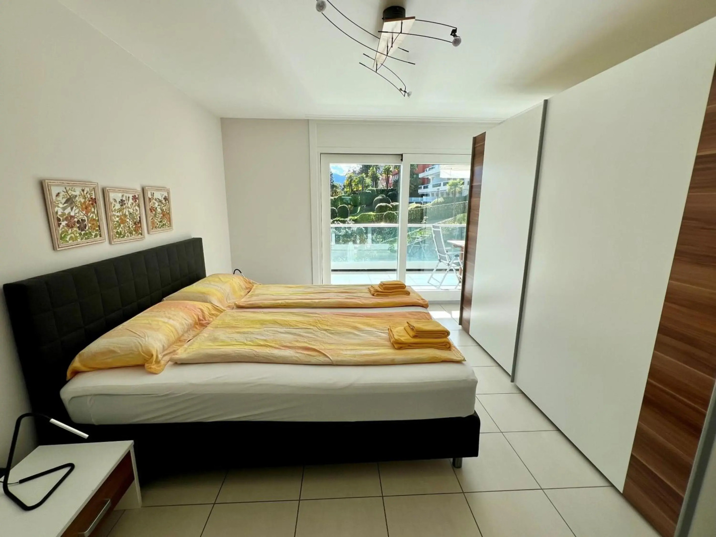 Ascona: Residenza Monte Verità Apt. 10