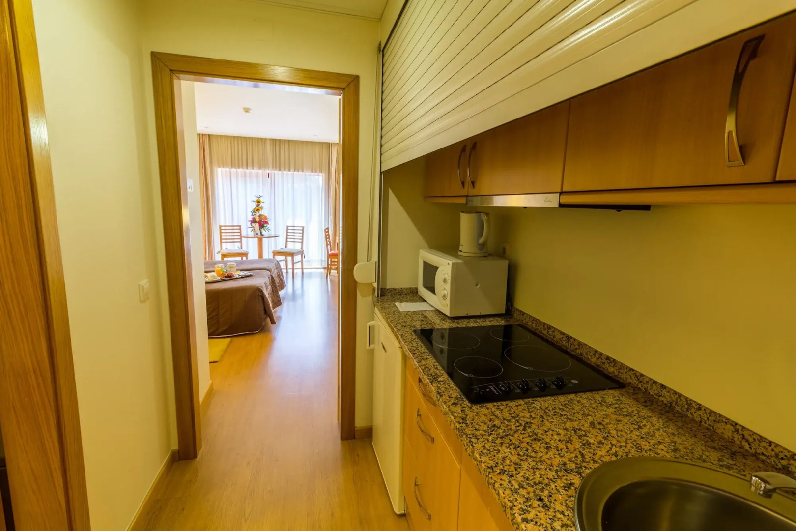 Eurosol Residence Hotel Apartamento