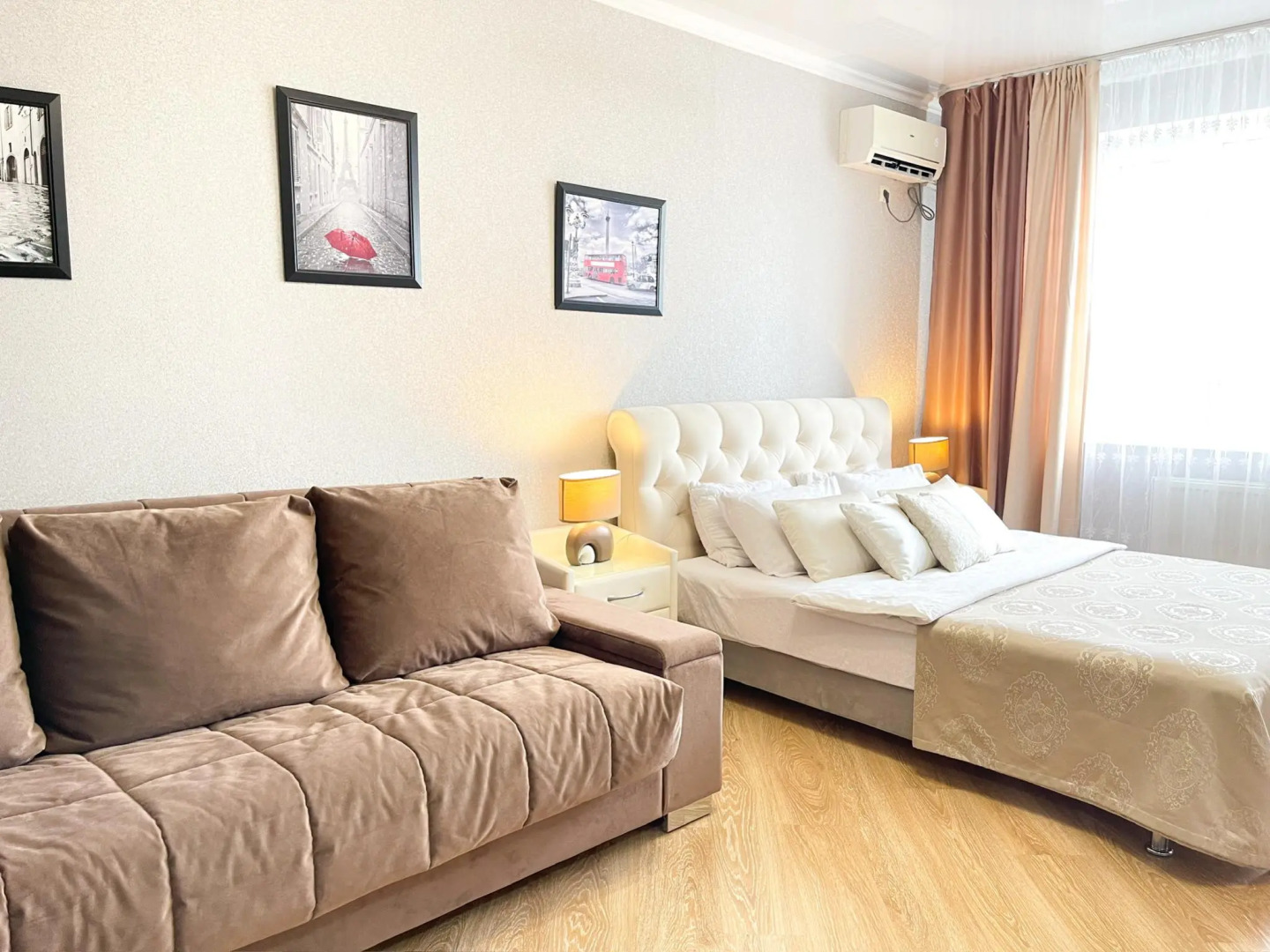 Апартаменты DreamApart (ДримАпарт) на улице Жлобы