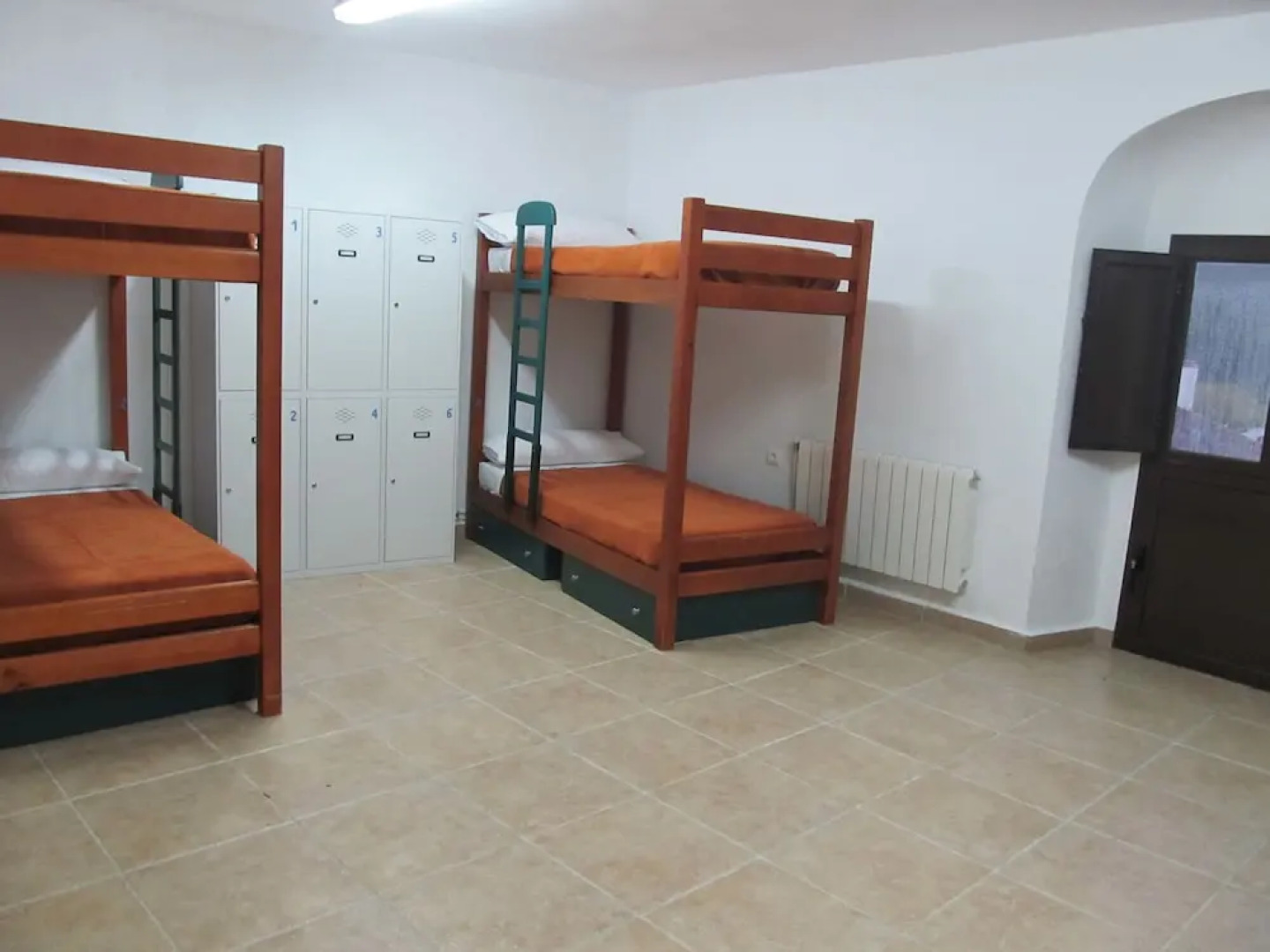 Albergue Rural Almonaster