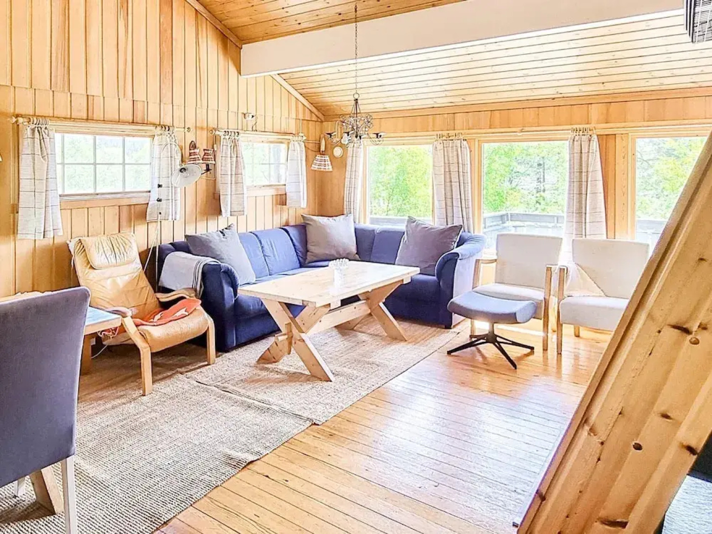 10 Person Holiday Home in Aseral