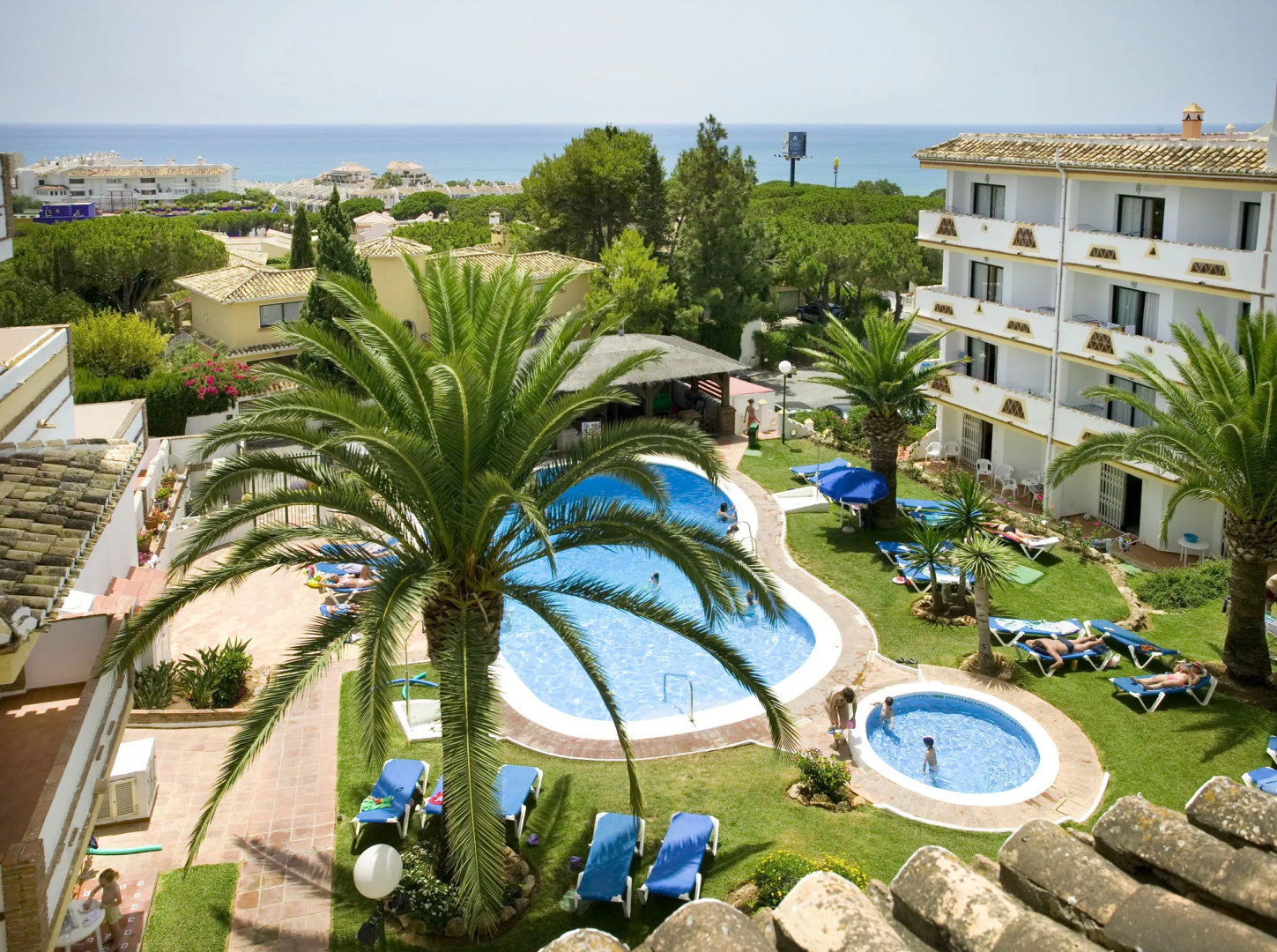 Crown Resorts Club Calahonda