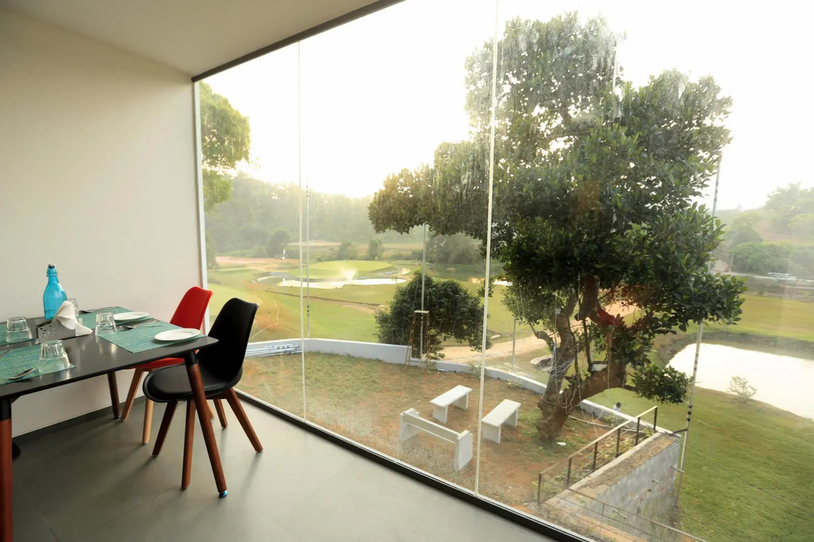 Leisure Vacations Down's Retreat Resort