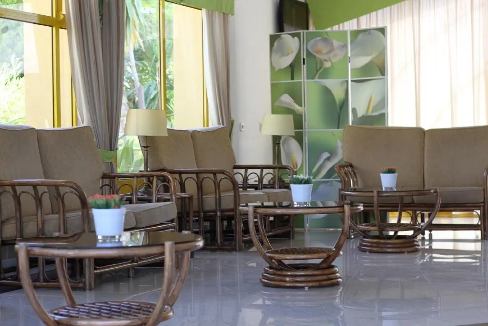 Hotel Pinhal do Sol