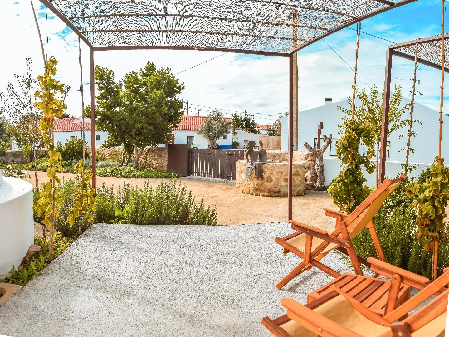 São Brás do Regedouro - Turismo de Aldeia