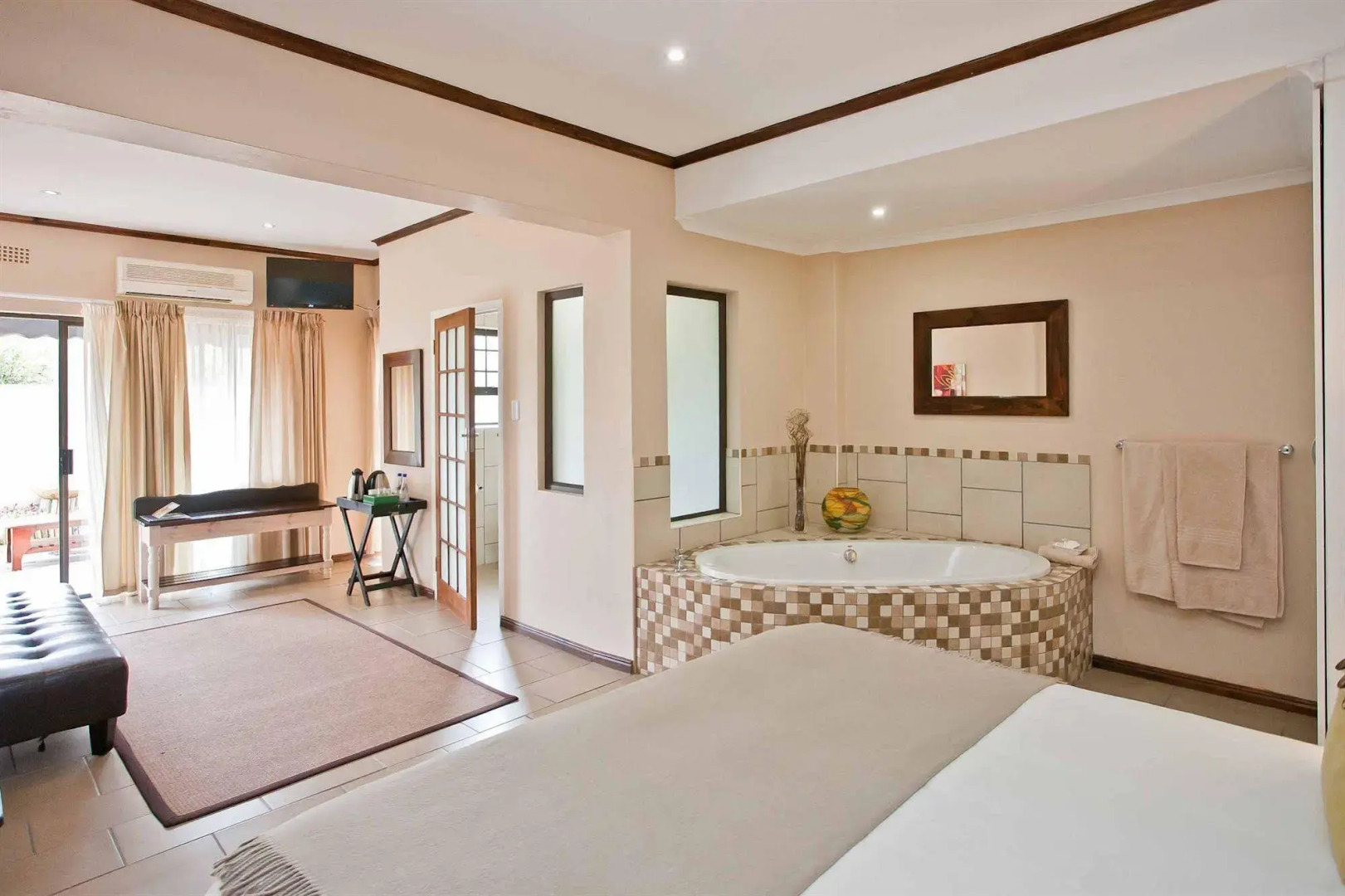 Boulders Lodge & Spa