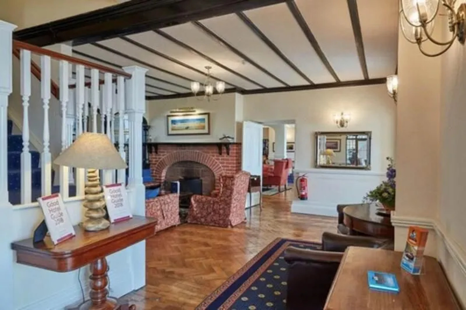 The White House Hotel