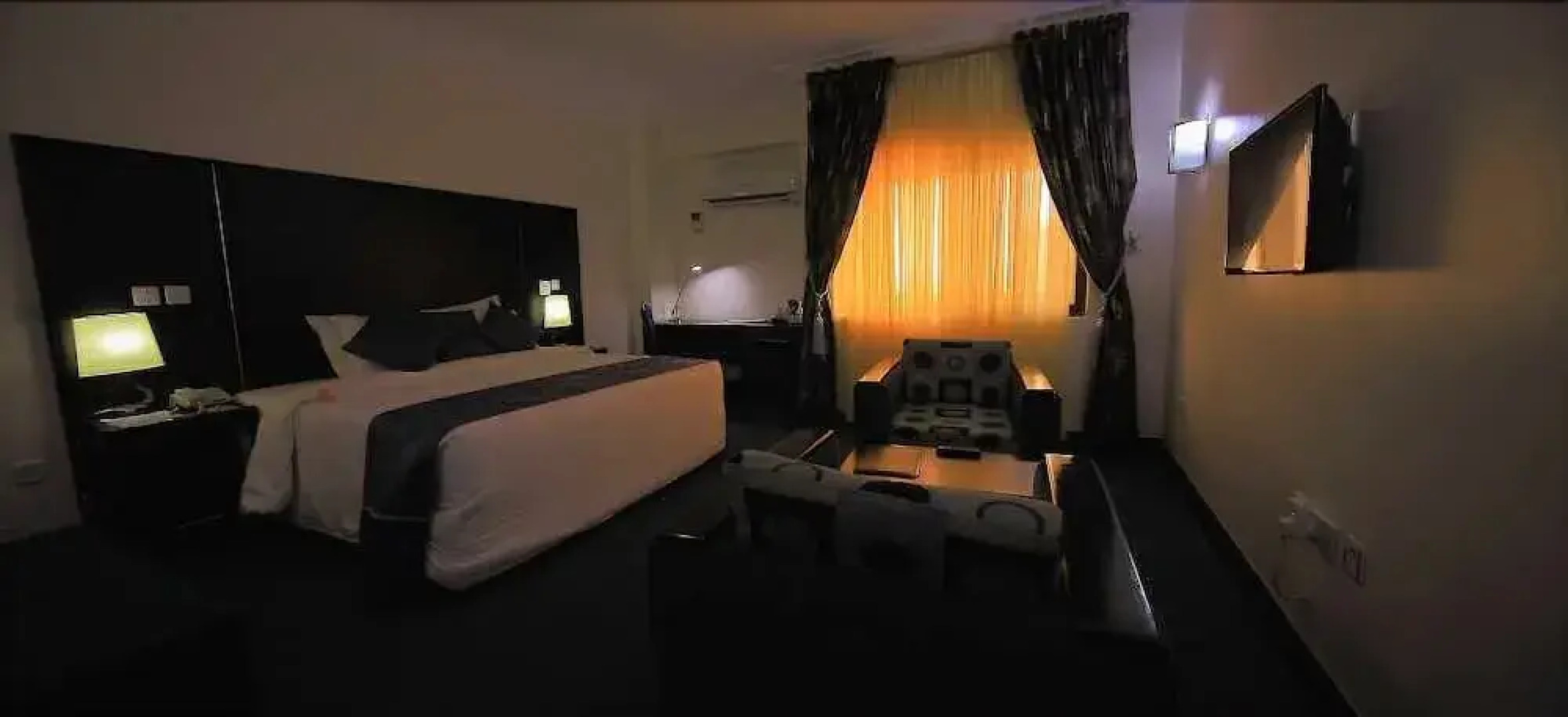 Reiz Continental Hotel Abuja