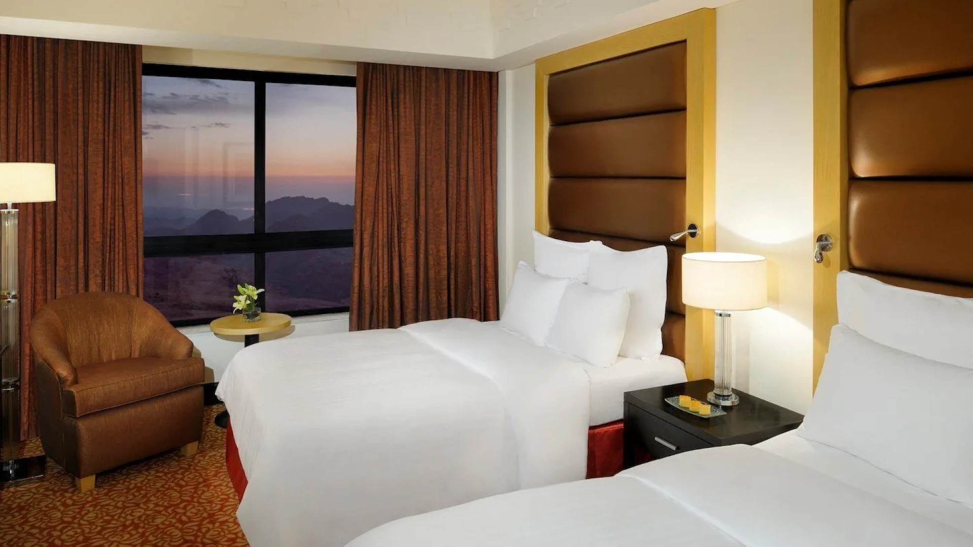 Petra Marriott Hotel