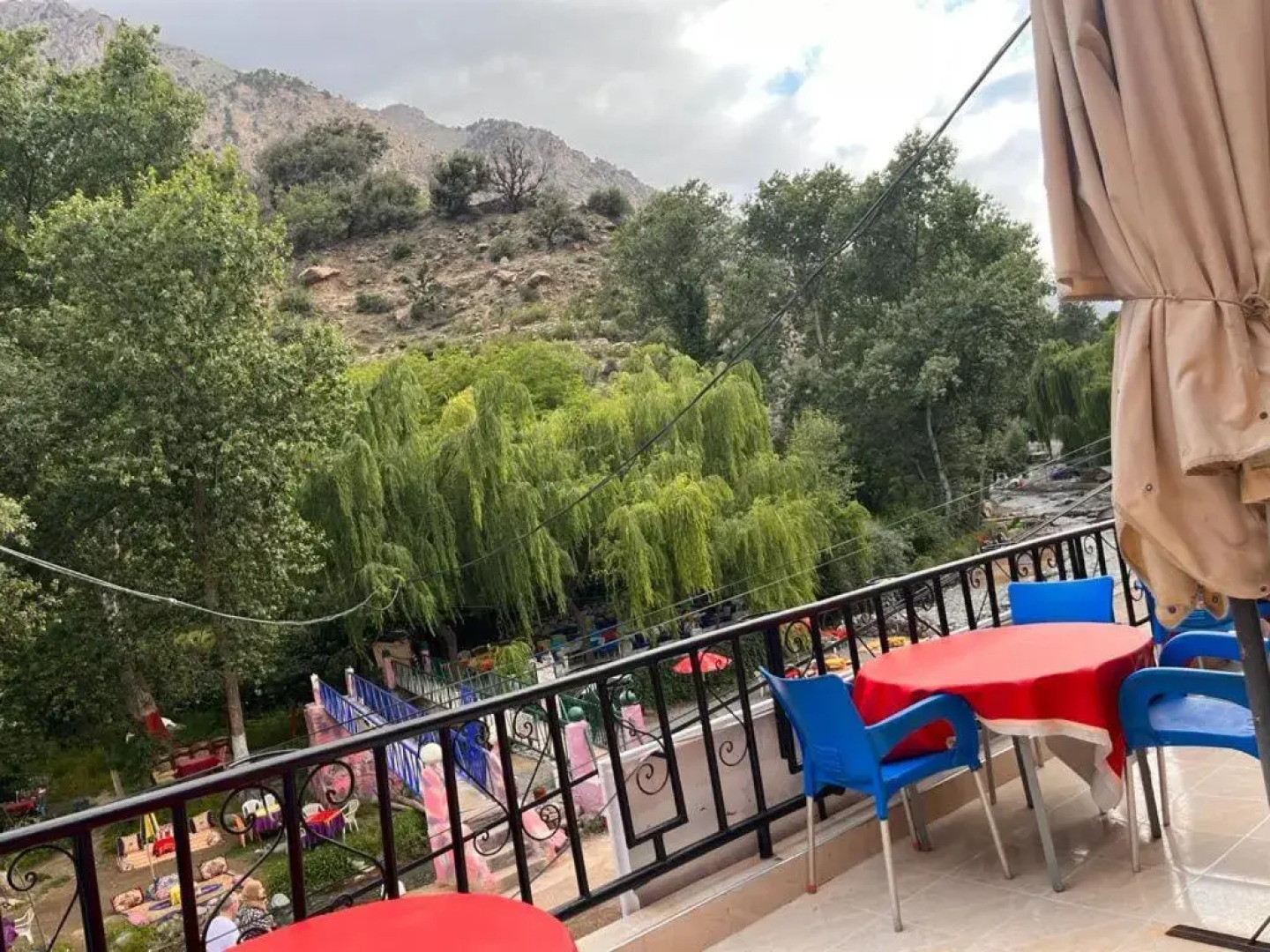 Hotel Restaurant Asgaour