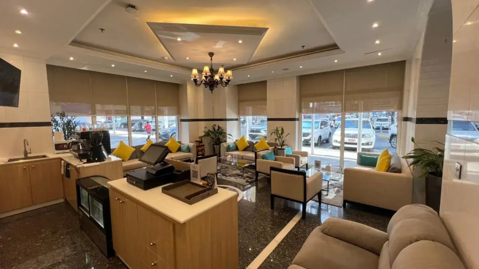 The Uptown by Gewan Fujairah