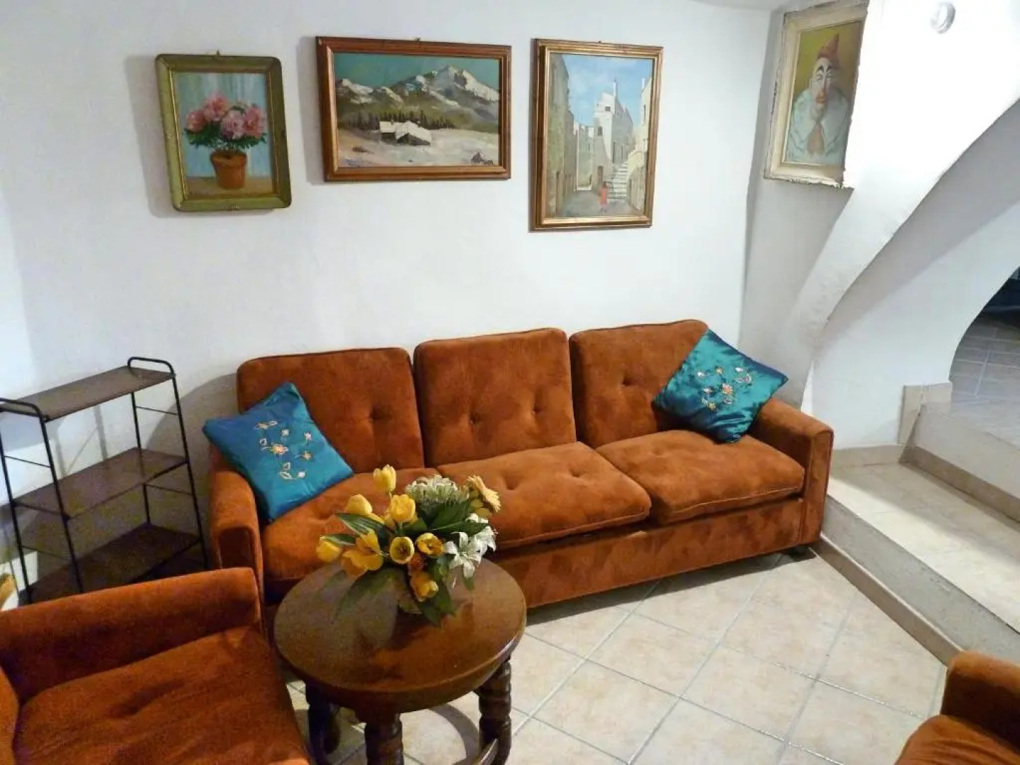 Casa Mamma Rosetta, one Step Away From the Sea, the Mountains and the Cycle Path