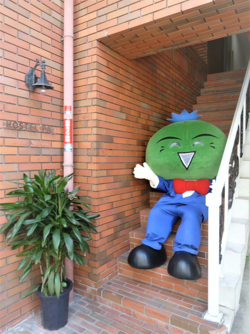 HOSTEL PAQ tokushima - Hostel