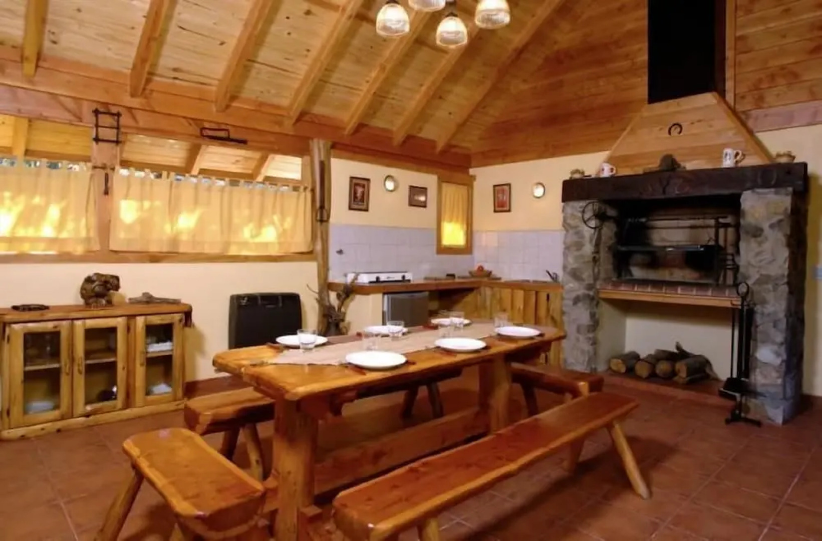 Alamos de Meli Tue Cabañas