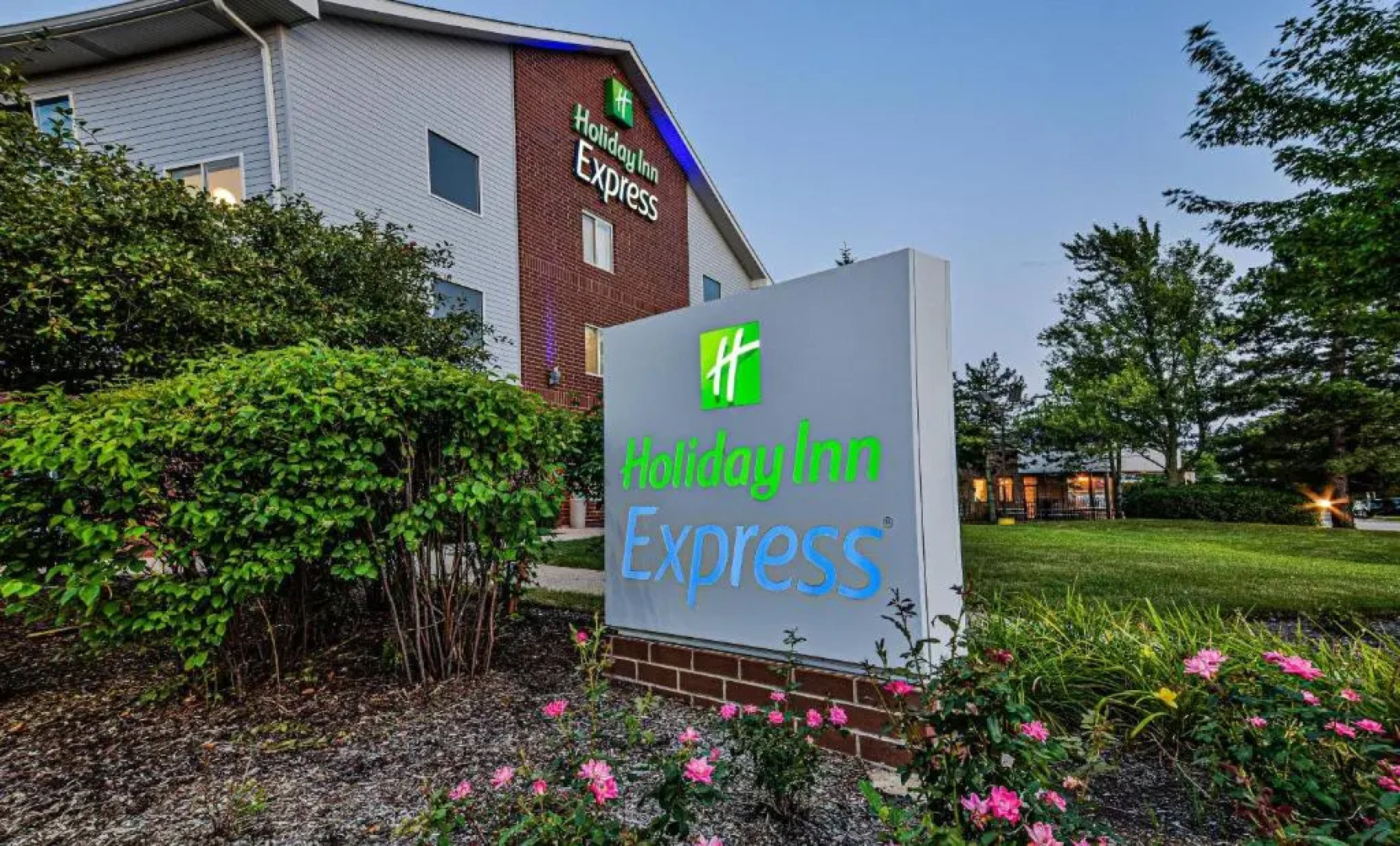 Holiday Inn Express Chicago NW - Vernon Hills by IHG