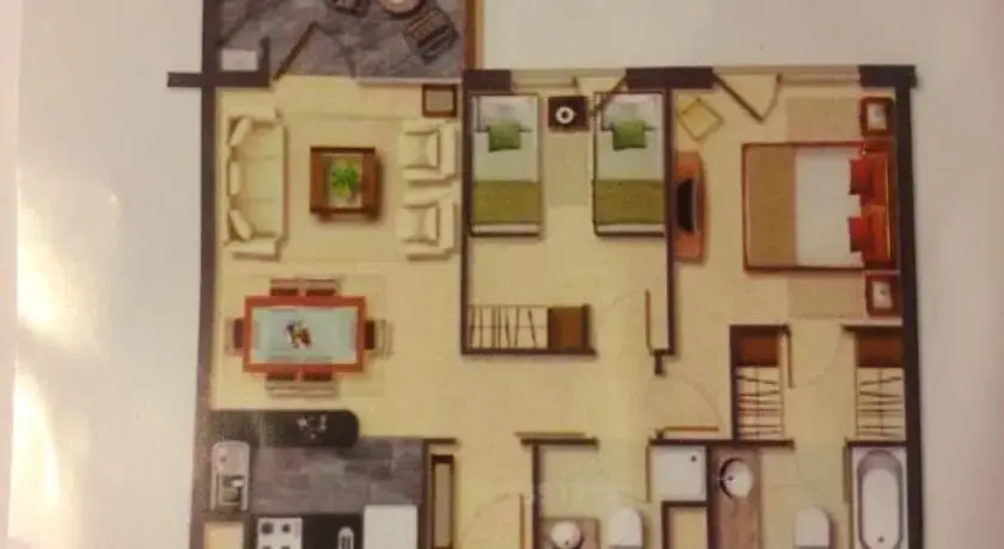 Valle Nevado Apartments