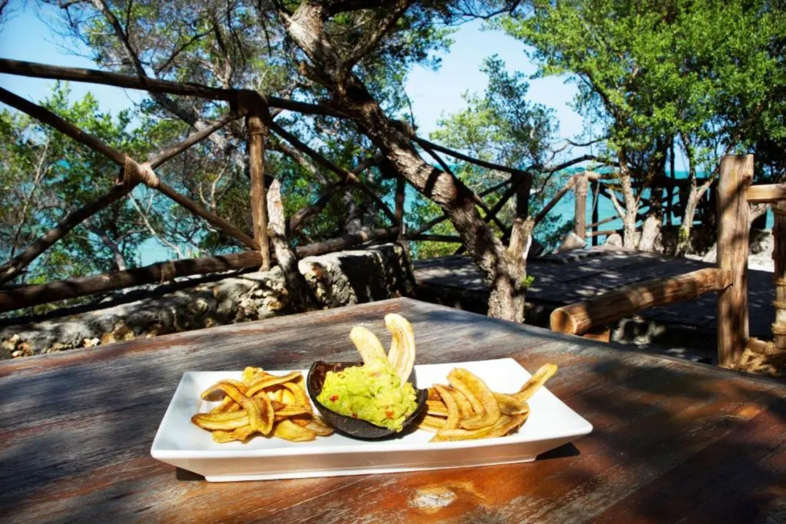 The Island - Pongwe Lodge - Adults Only