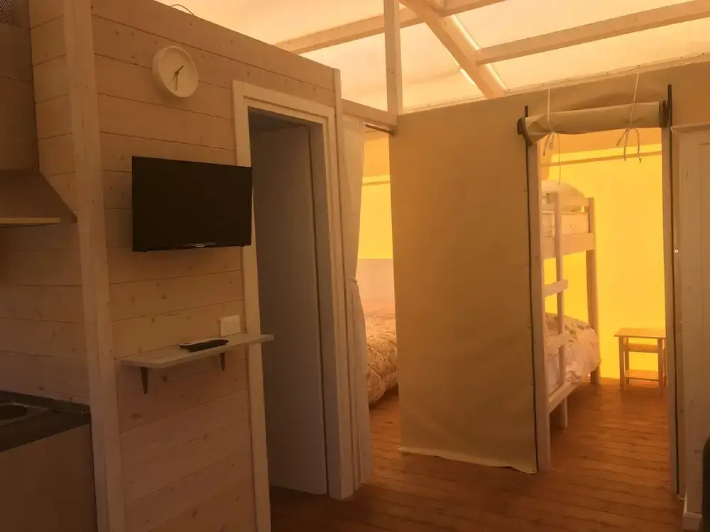 Vento Etrusco - Camping