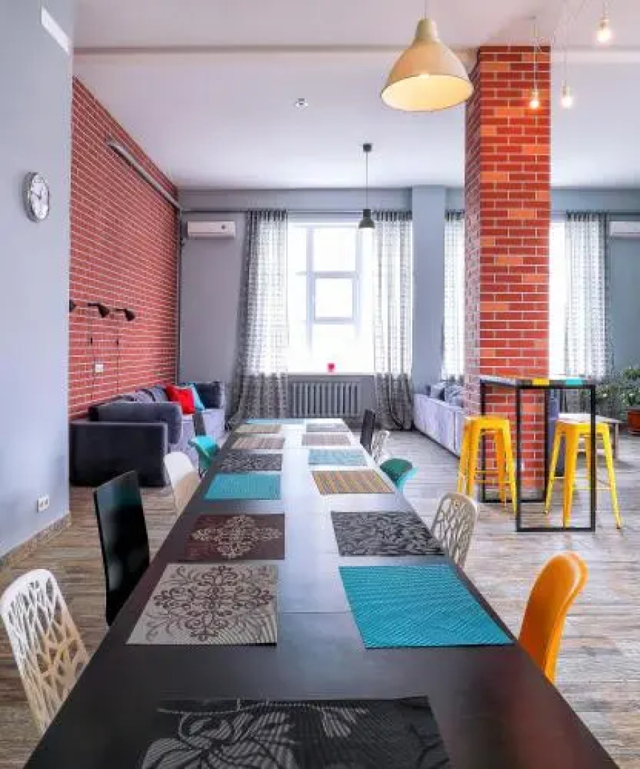 Gostevoj Dom Nikolskij Hostel