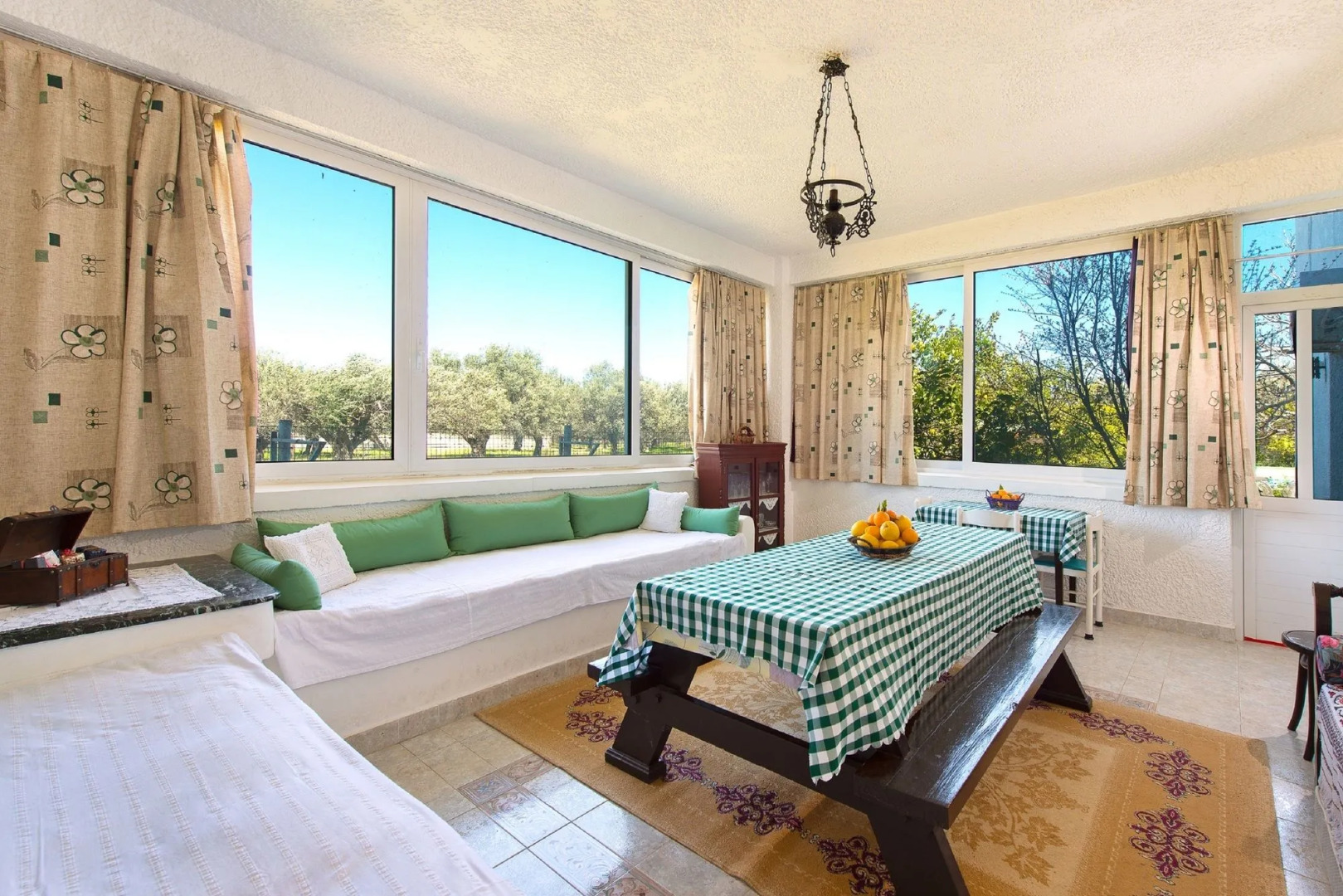 Rhodes Traditional Kolymbia Villa