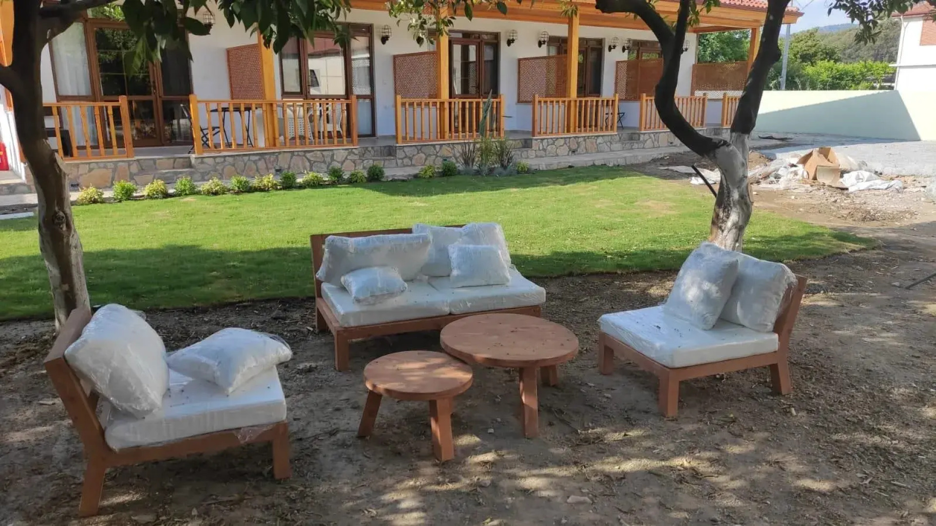 Orange Garden Hotel Akyaka