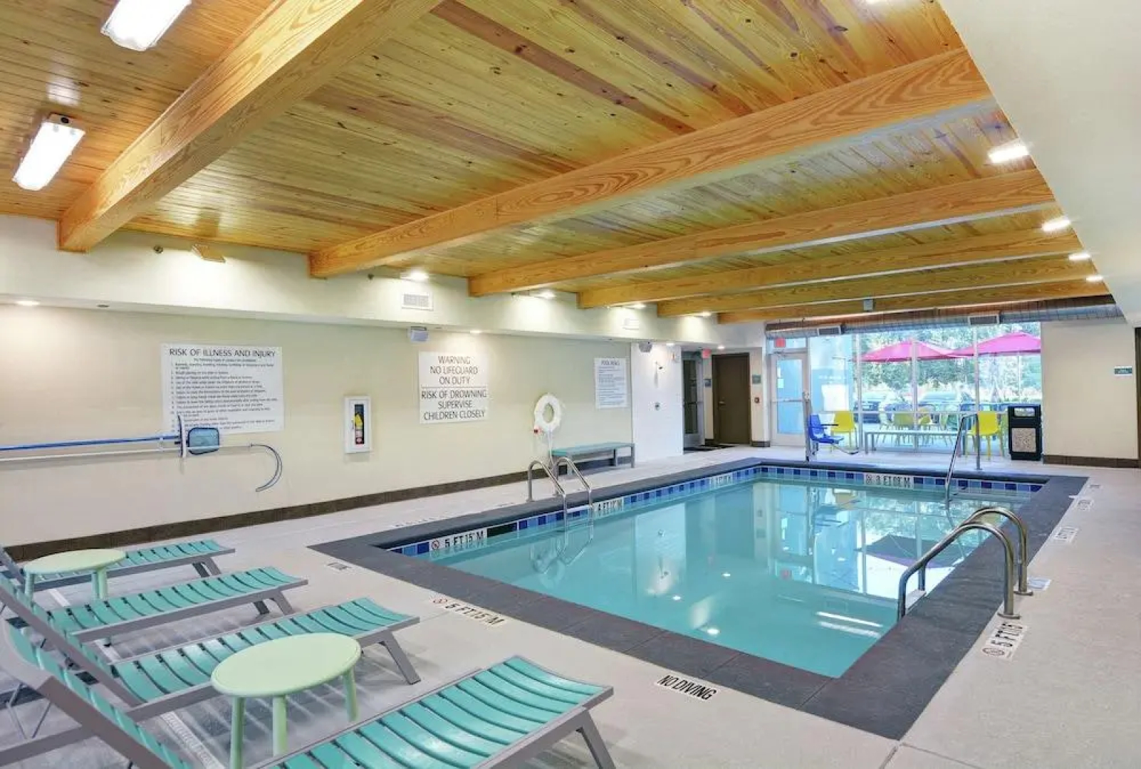 Home2 Suites by Hilton Richmond Hill Savannah I 95