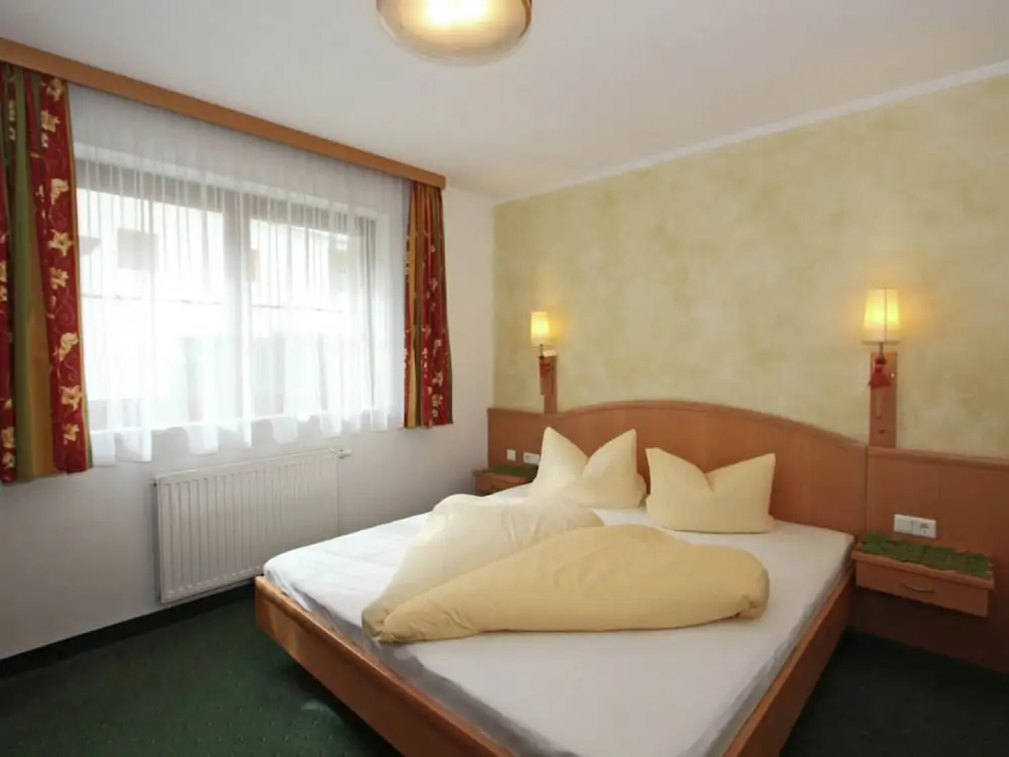 Apartment in Kaltenbach Near Ski Lift