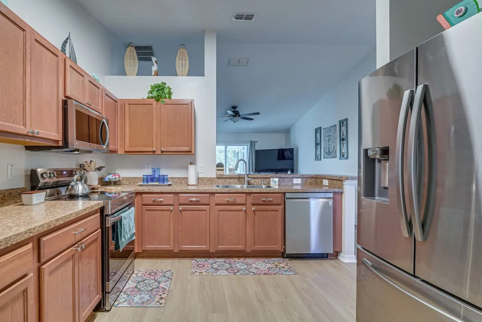 Citrus Springs Retreat w/ Grill & Screened Porch!