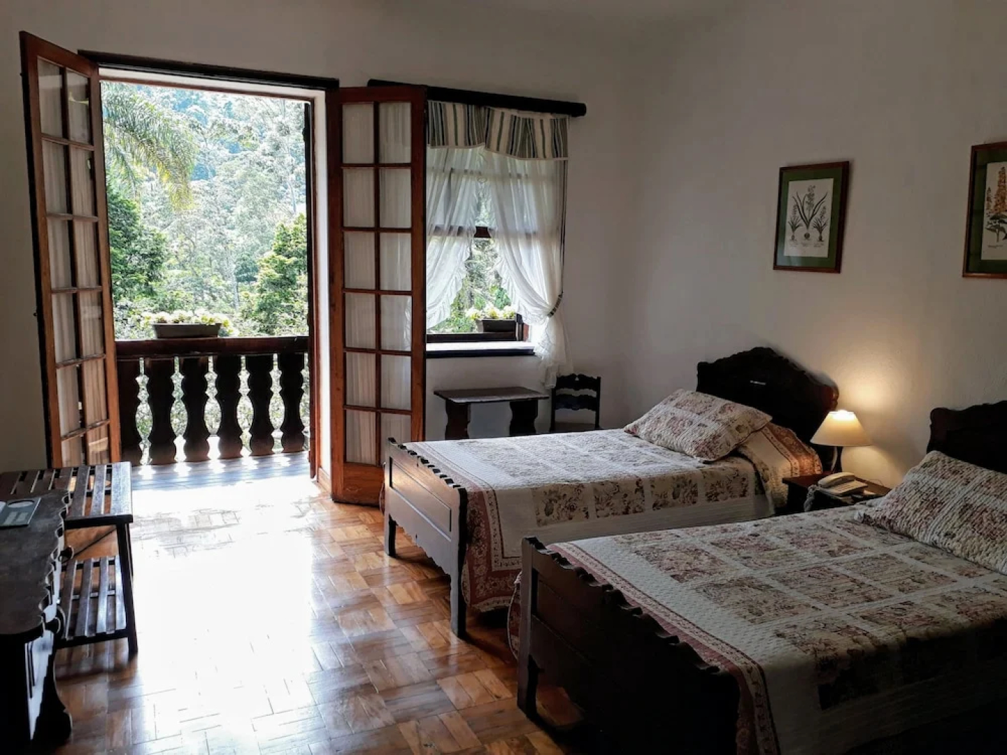 Hotel Fazenda São Moritz