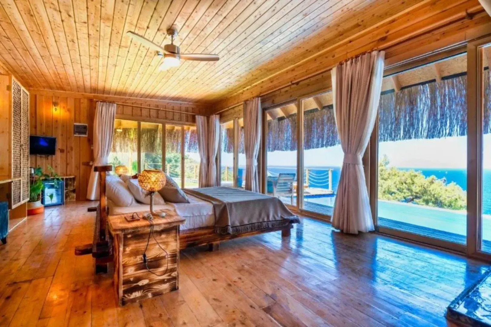 Heaven Resort Faralya