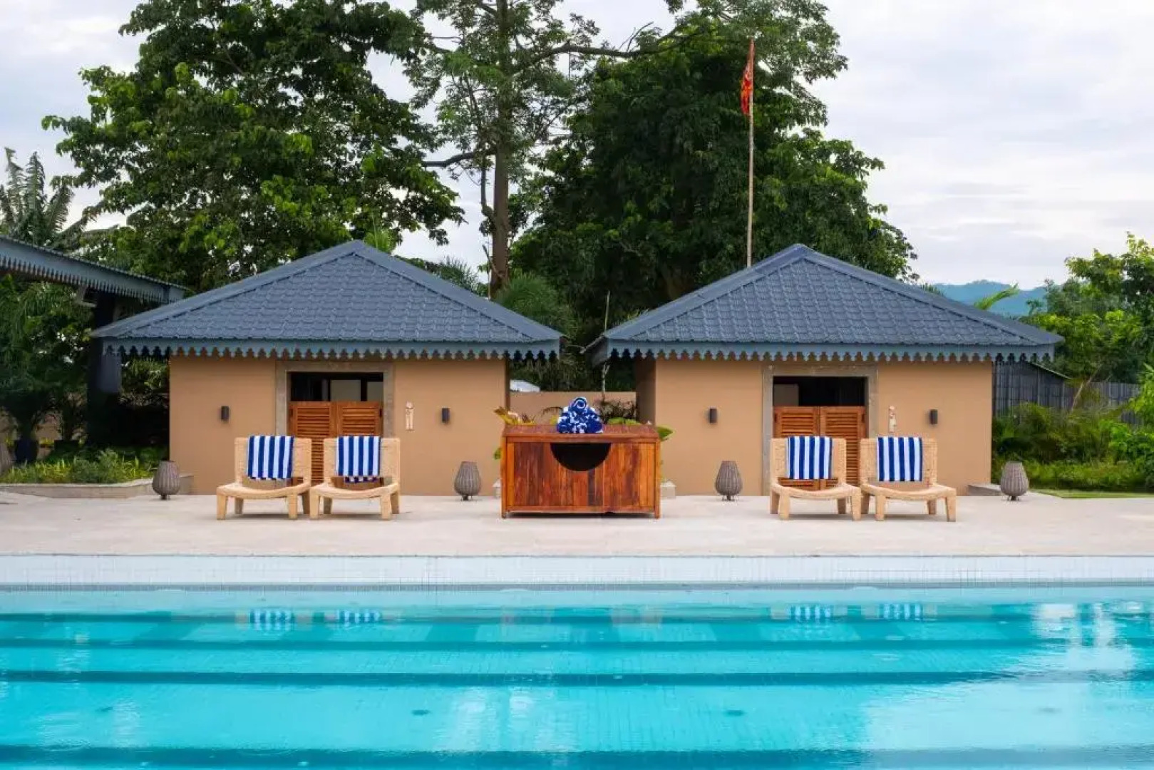 Rhino and River BluSalzz Collection, Guwahati - Assam