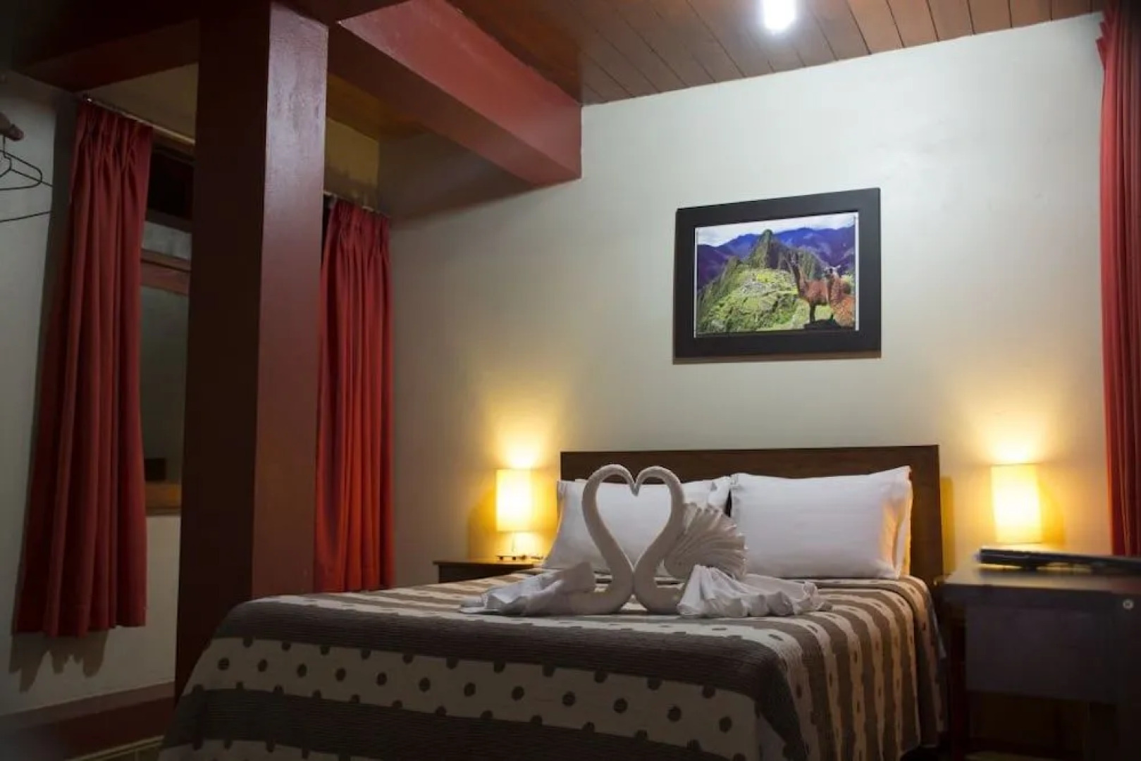 Hostal Sun Palace Inn