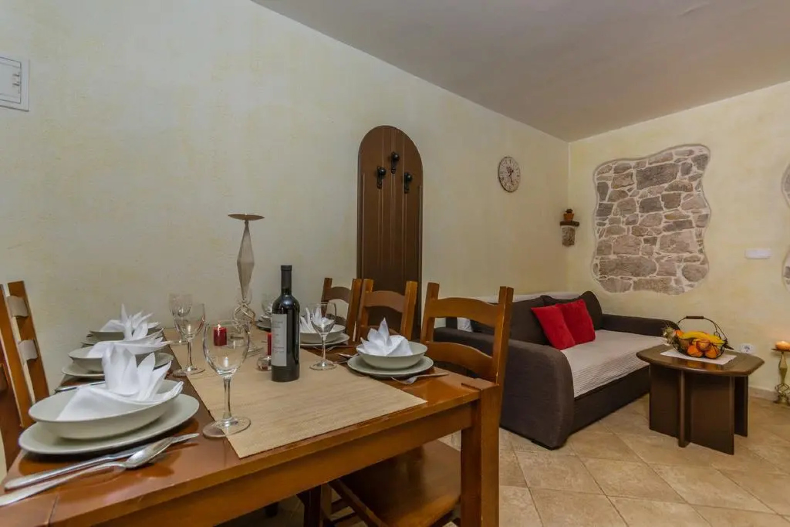 Apartment Velenik D&I