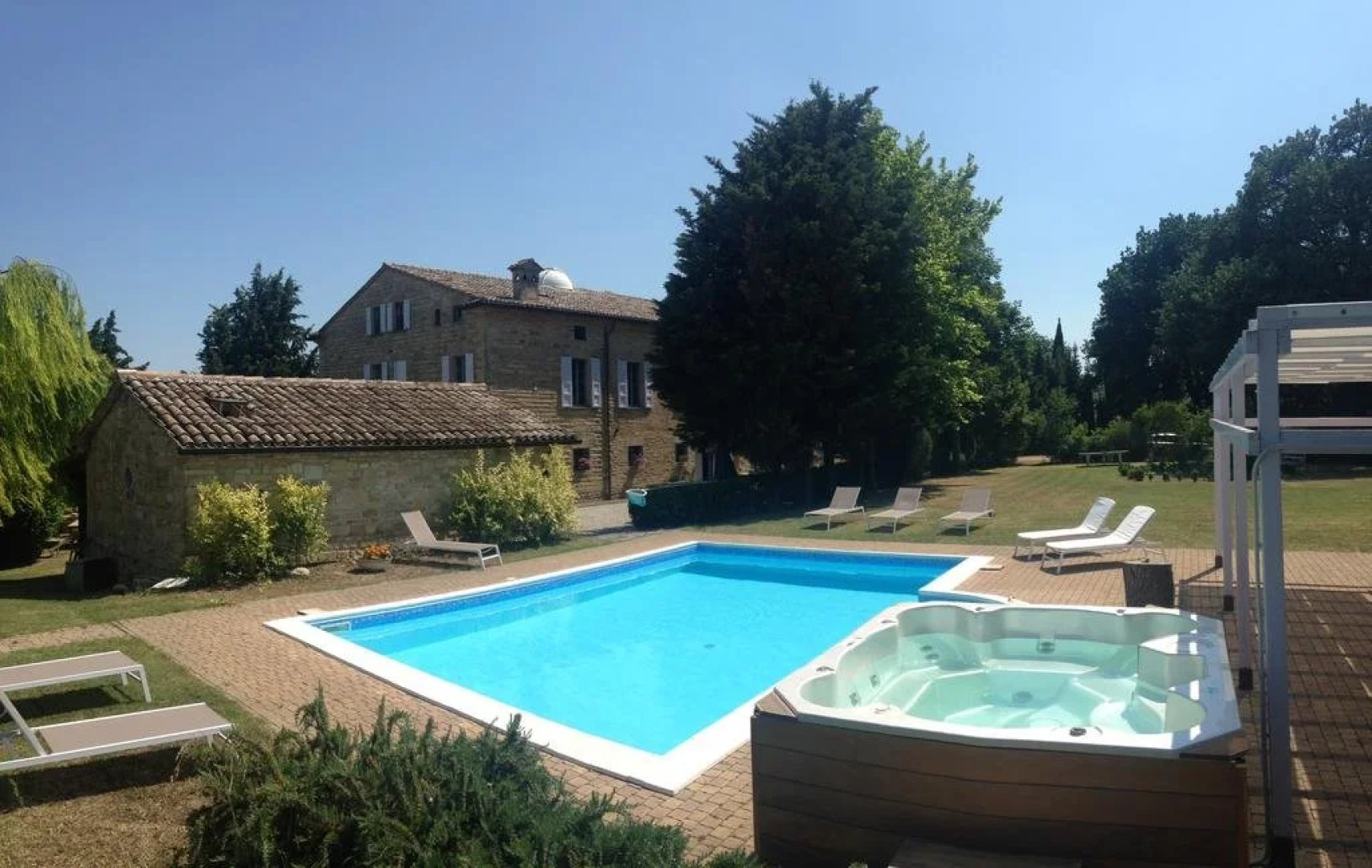 B&B Residenza La Canonica