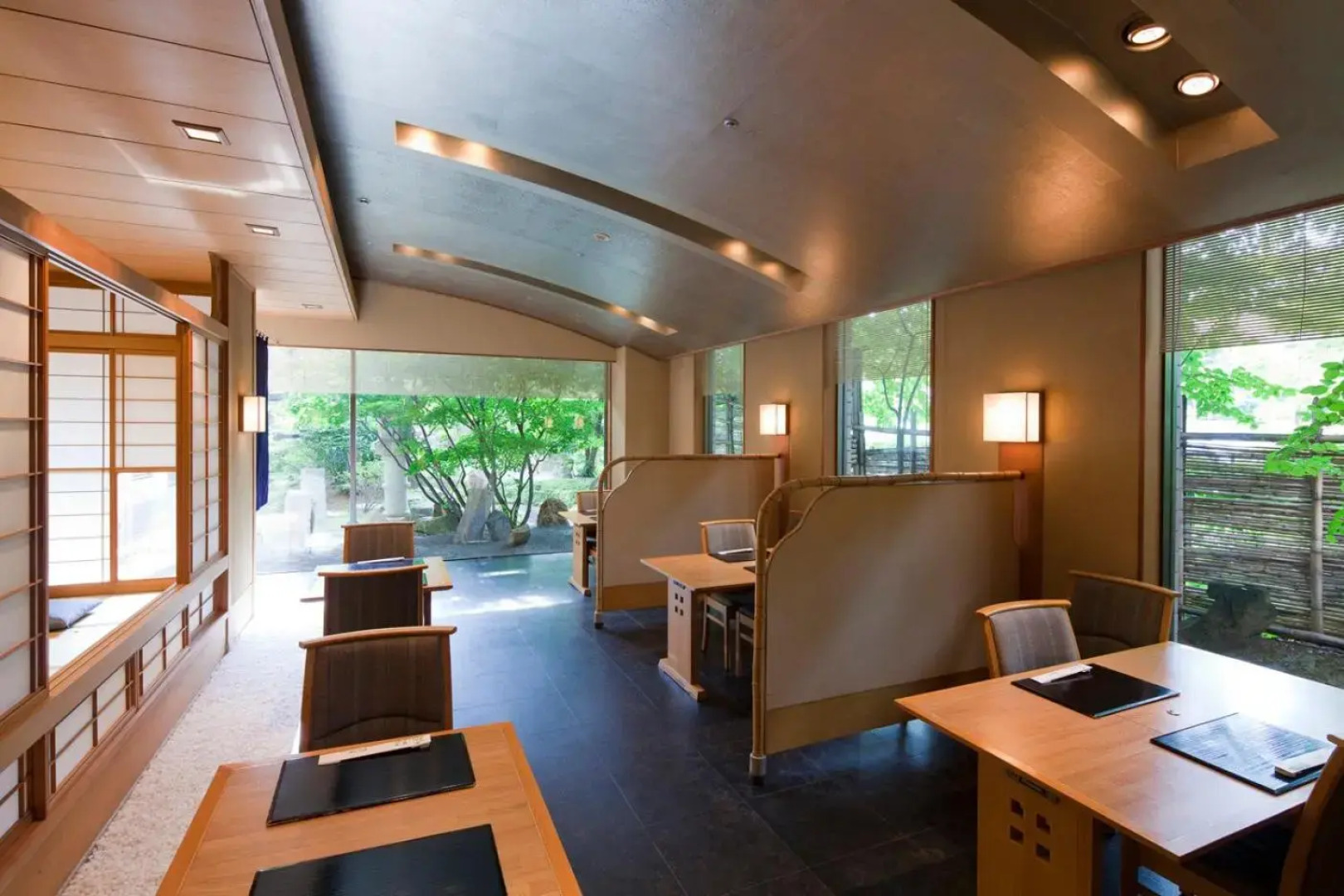 The Saihokukan Hotel