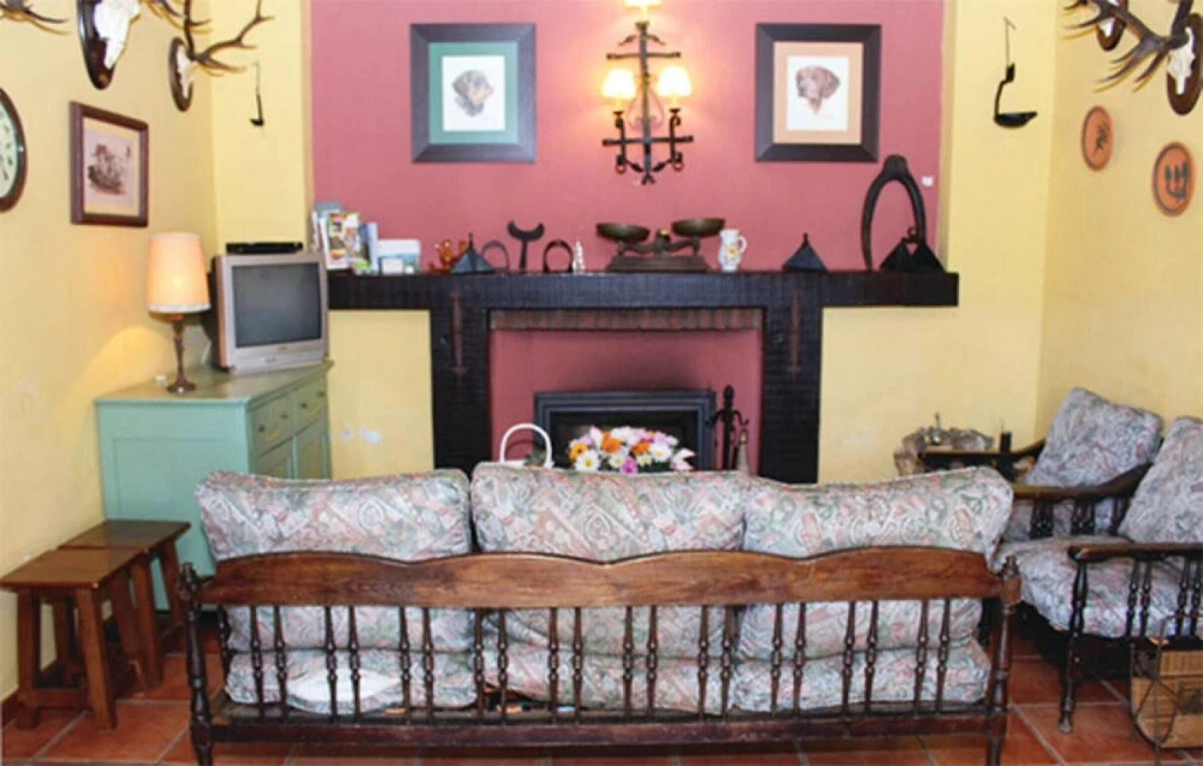 House With 2 Bedrooms in Hornachuelos, With Wonderful Mountain View, P