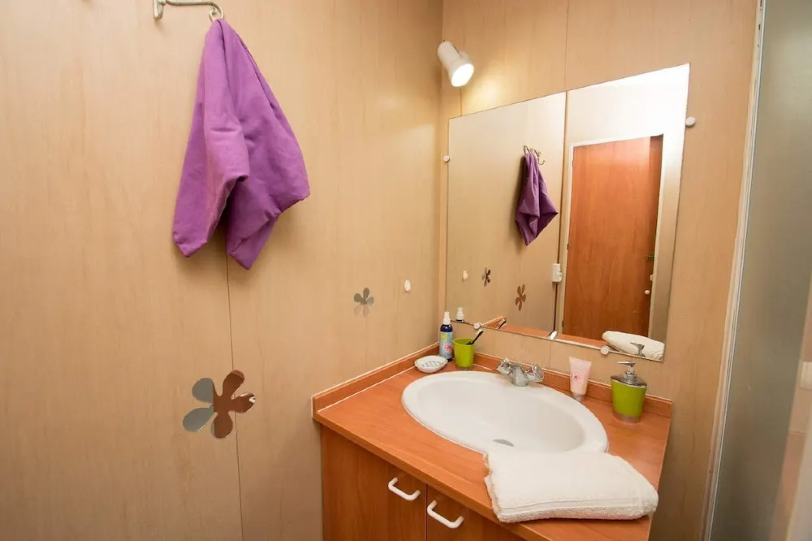 Camping Le Vieux Colombier