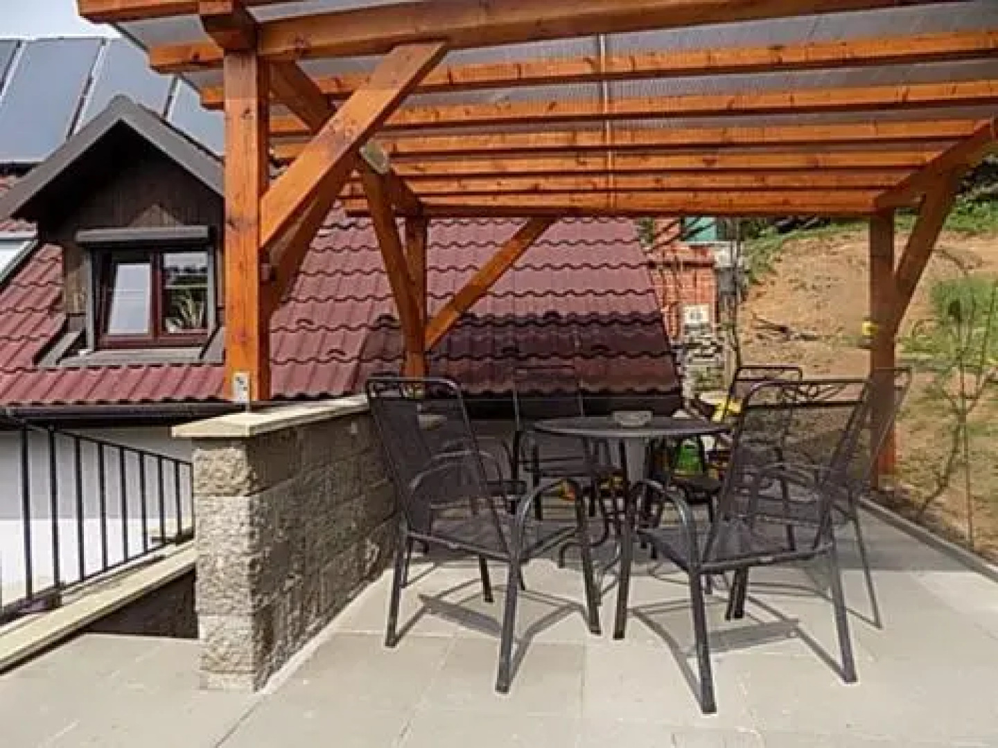 Ubytování v soukromí Olomučany