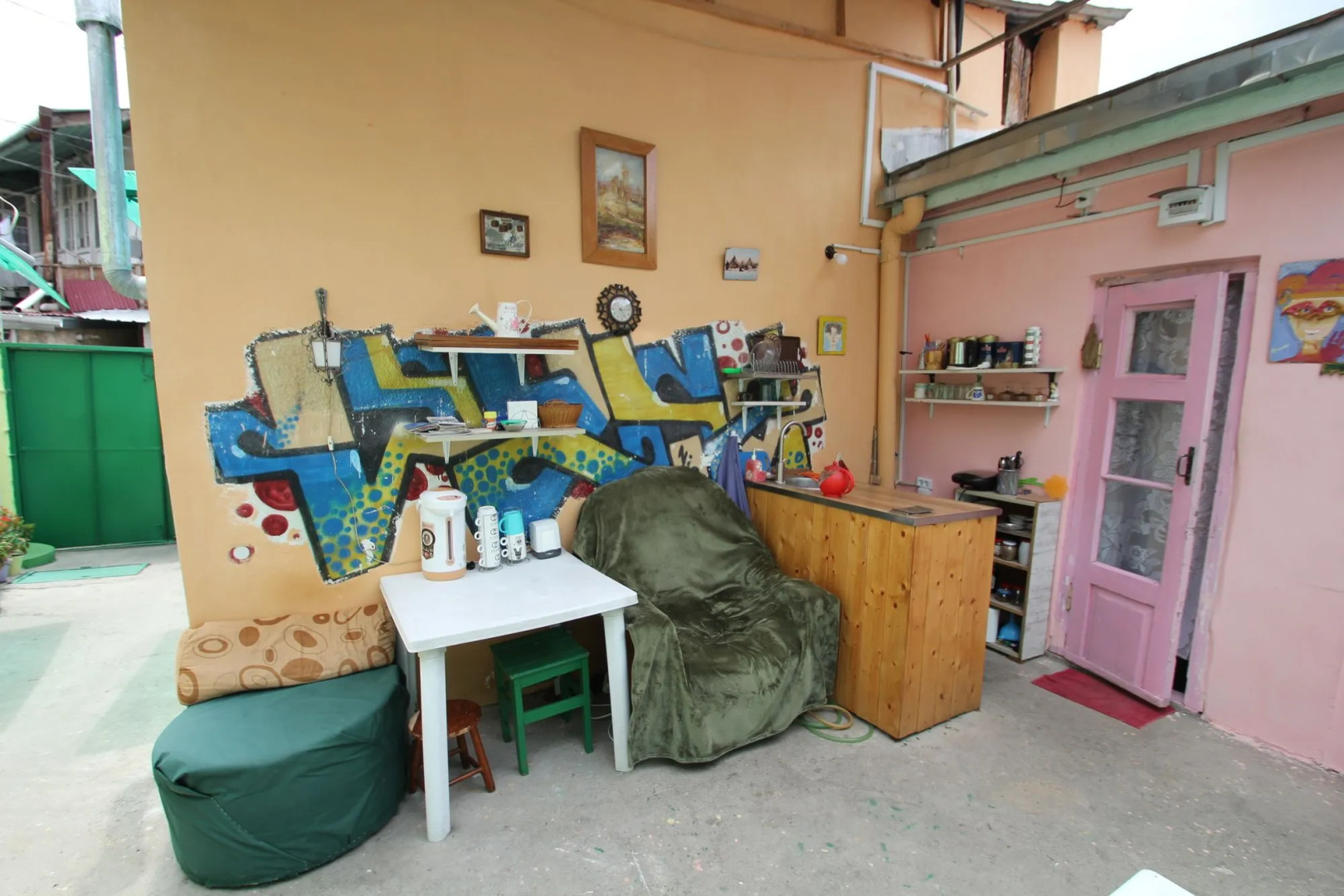 Мини-отель Nise