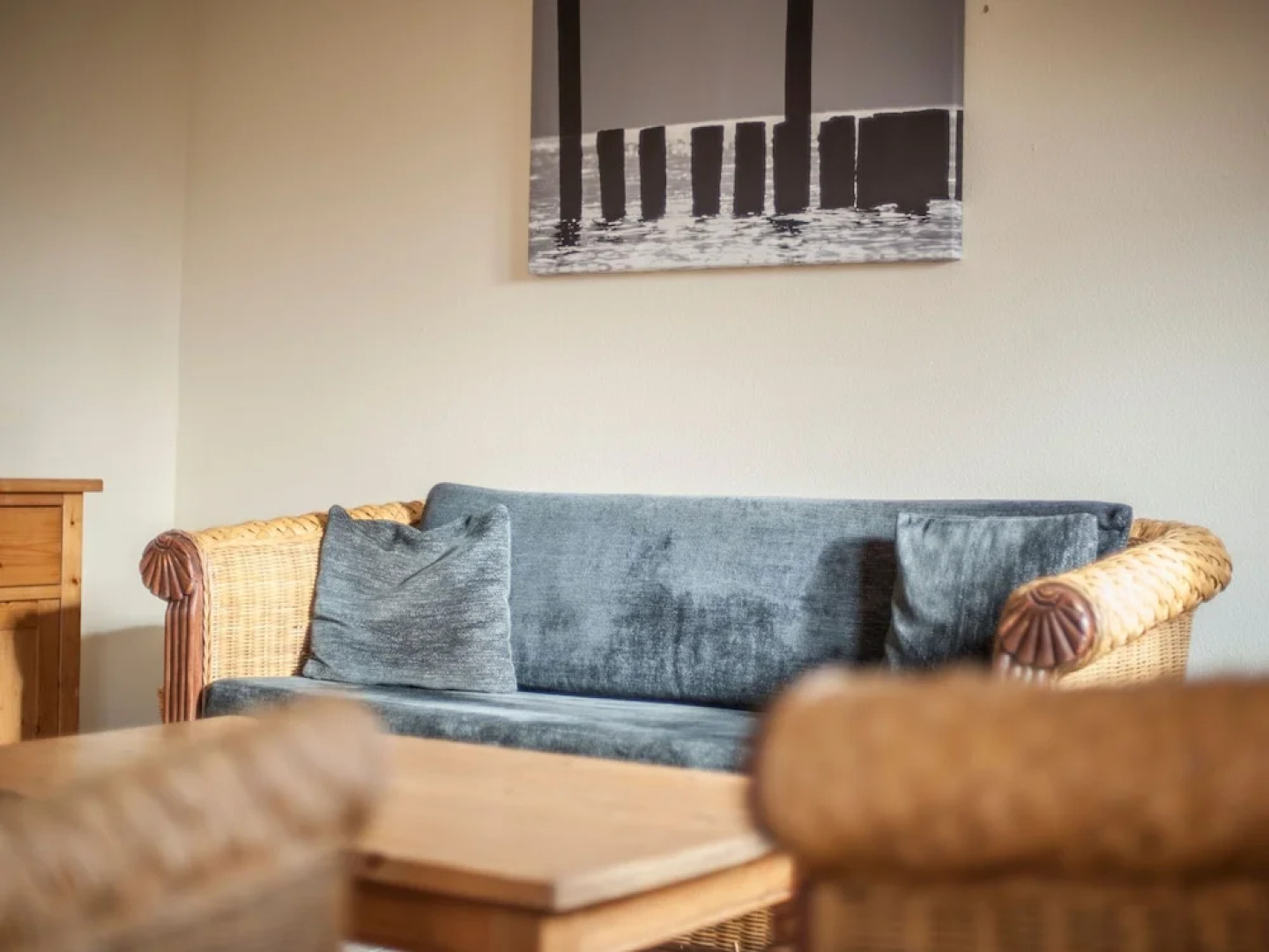 Thatched Villa With Dishwasher, sea at 1 km. in Domburg