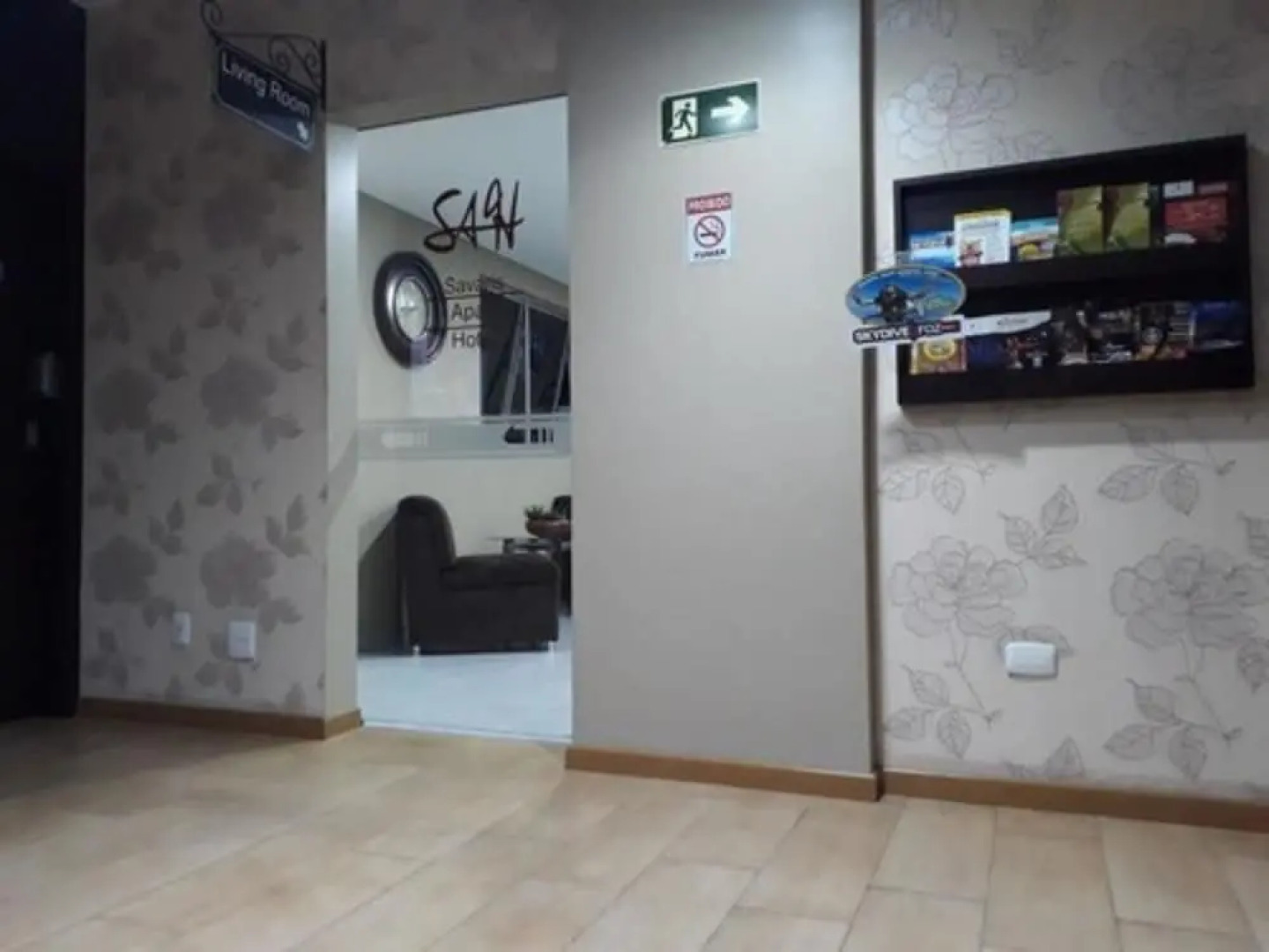 Smart Cataratas Hotel