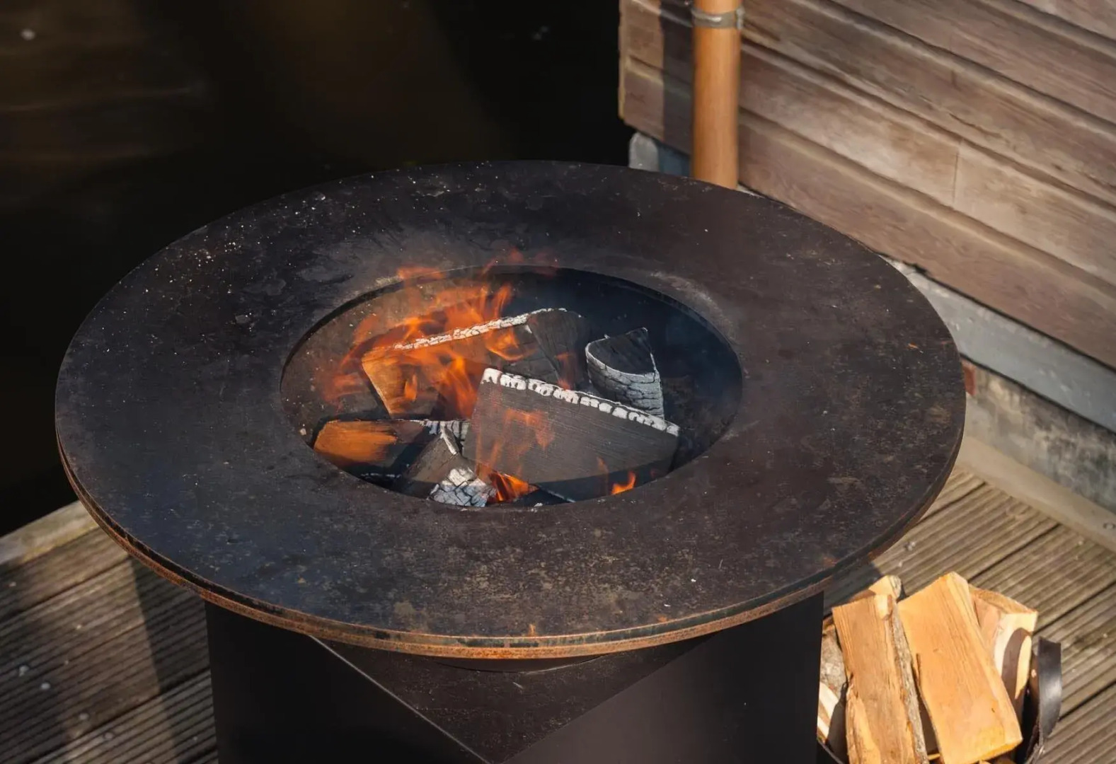 little AMSTEL HouseBoat