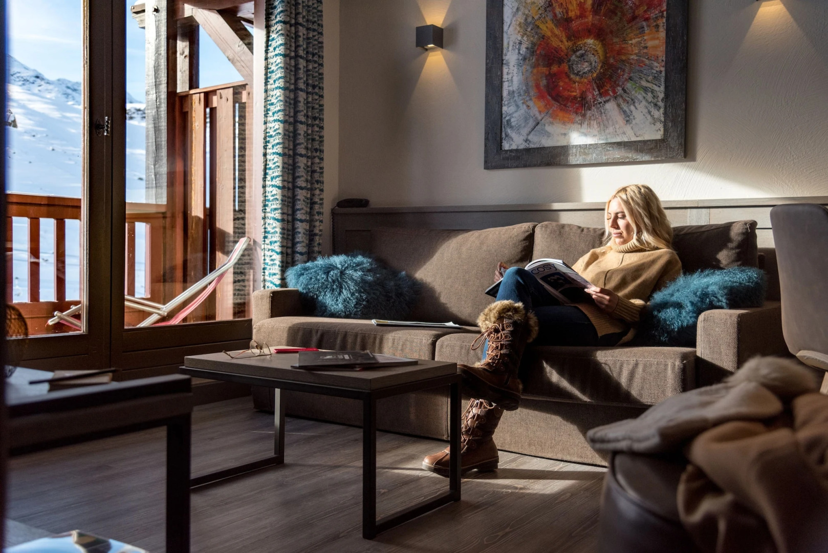 Residence Village Montana