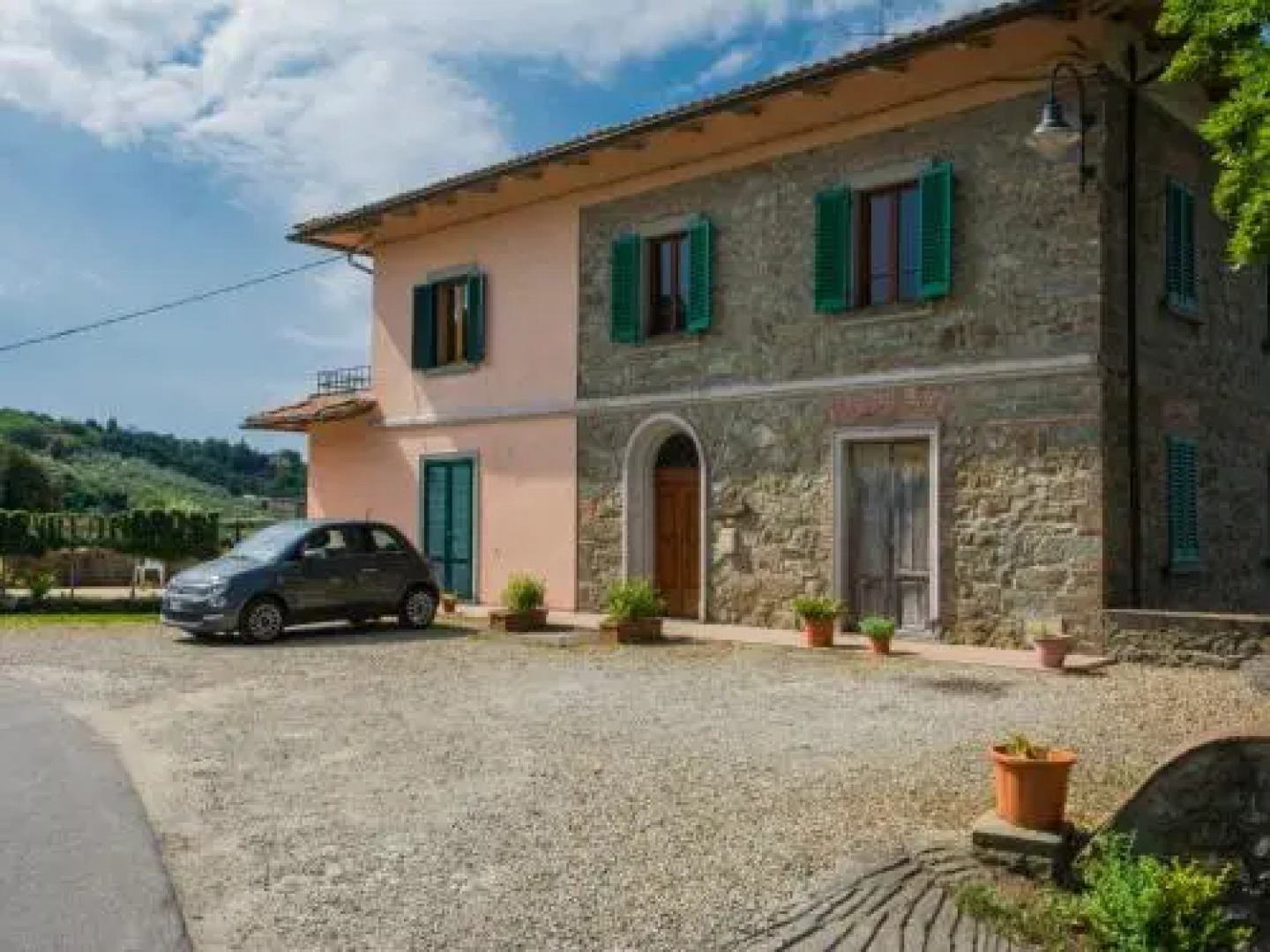 Locazione turistica Villa Morosi.2