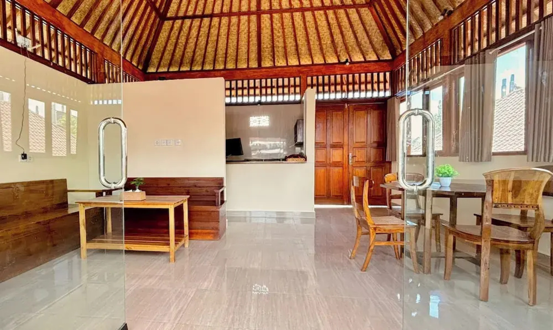 Dur Pekerisan Retreat Villa Ubud