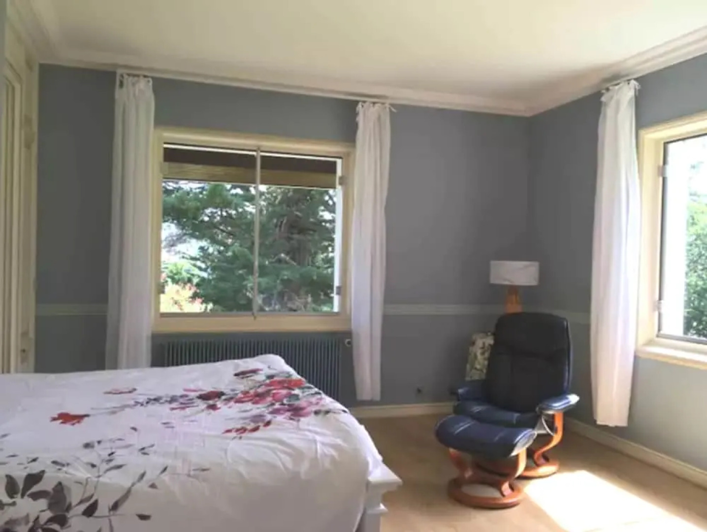 Villa de charme classée